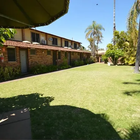 Central 2Bed 2Storey Pool-Skywalk Kalbarri Exterior photo