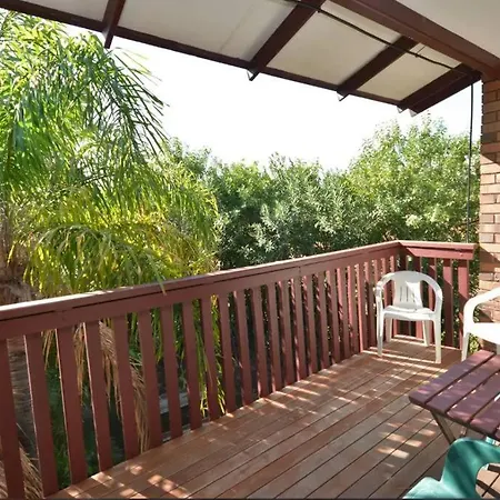 Central 2Bed 2Storey Pool-Skywalk Kalbarri Exterior photo