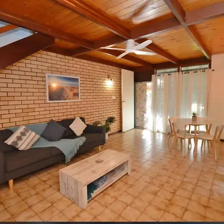 Central 2Bed 2Storey Pool-Skywalk Kalbarri Exterior photo