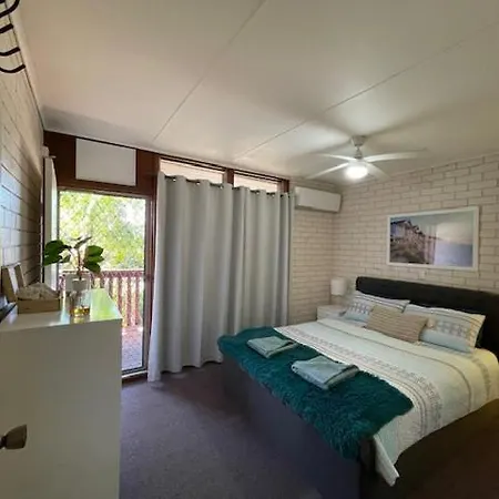 Central 2Bed 2Storey Pool-Skywalk Kalbarri Exterior photo
